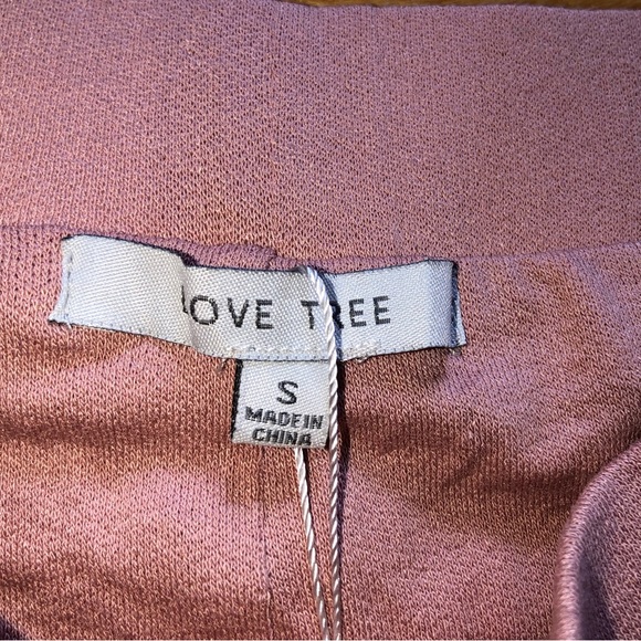 Love Tree Biker Shorts - Picture 3 of 3